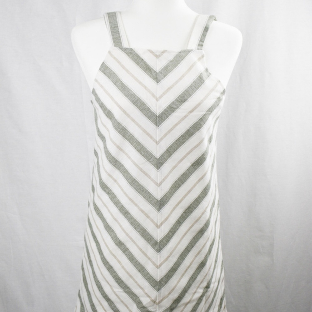 Linen Dress